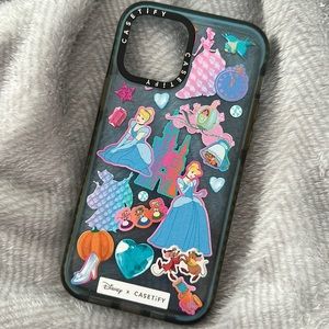 iPhone 12 Pro Disney Cinderella Casetify Case